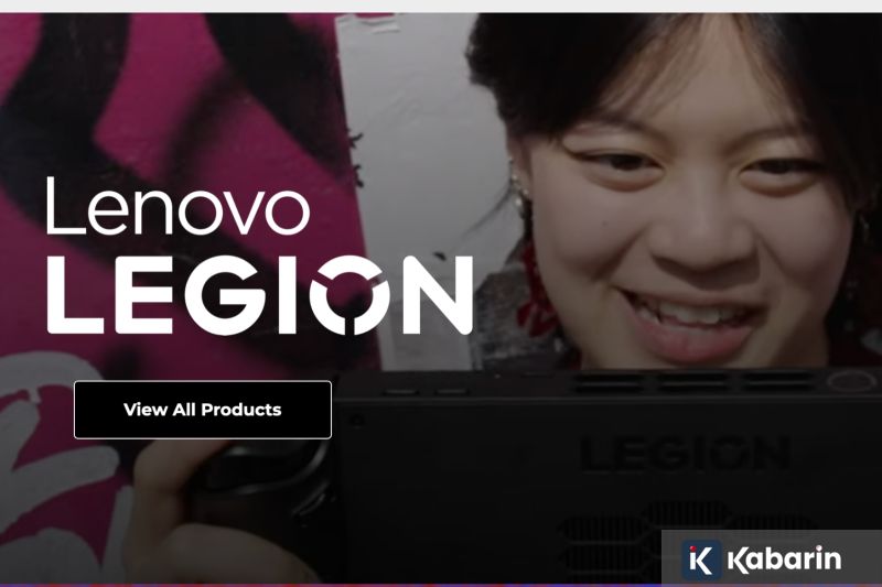 HP Gaming Lenovo Legion Y70 Muncul dengan Chip Snapdragon 8 Gen 5