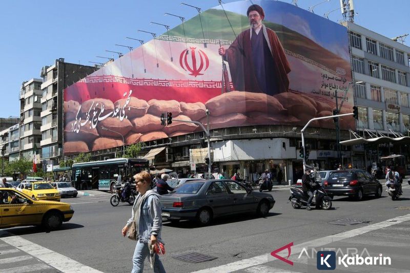 Iran Ajukan Lima Syarat untuk Lanjutkan Negosiasi dengan AS