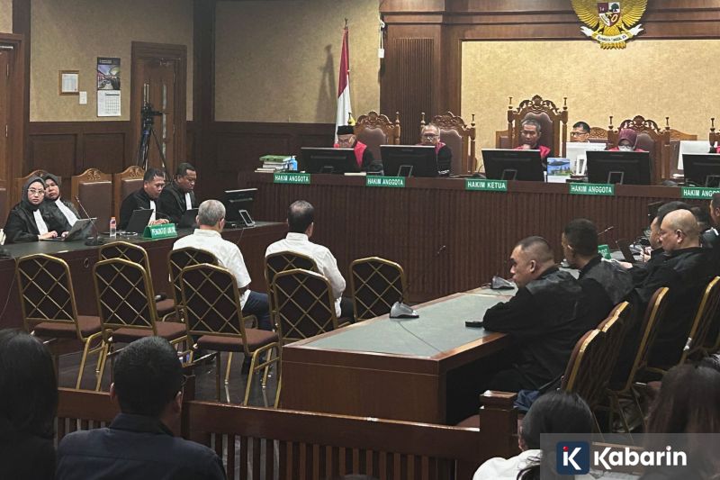 Eks Dirut Pertamina Patra Niaga Divonis 6 Tahun Bui di Kasus Korupsi Tata Kelola Minyak
