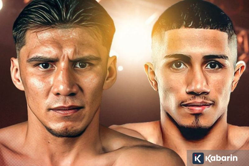 Rodriguez dan Cordova Saling Berebut Tiket Tantang Juara WBC