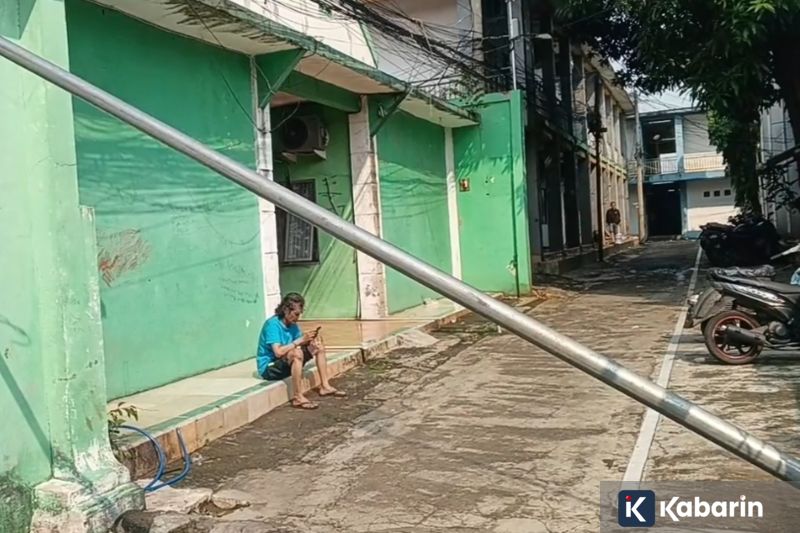 Sebagian Indonesia Diprediksi Diguyur Hujan Lebat pada Selasa Ini