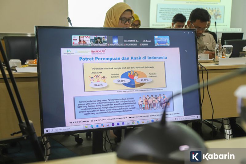 DKI Siapkan Raperda Perlindungan Perempuan untuk Cegah Kekerasan