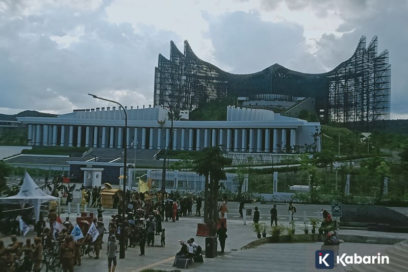 Otorita IKN: Pembangunan Ibu Kota Baru Direncanakan Terperinci dan Terukur