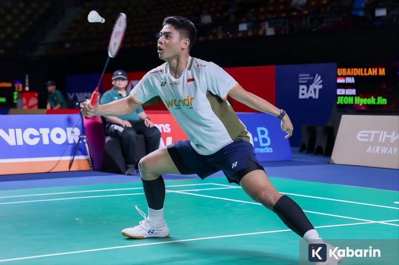 Thalita Akui Banyak Pelajaran Usai Duel dengan Ratchanok di Thailand