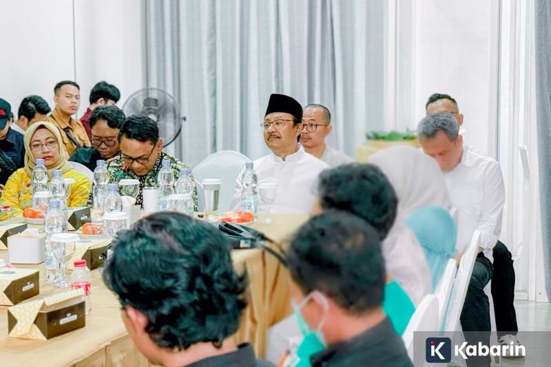 KPK Tahan Bupati Muara Enim dan Tiga Tersangka Lain dalam Kasus Suap Pengadaan