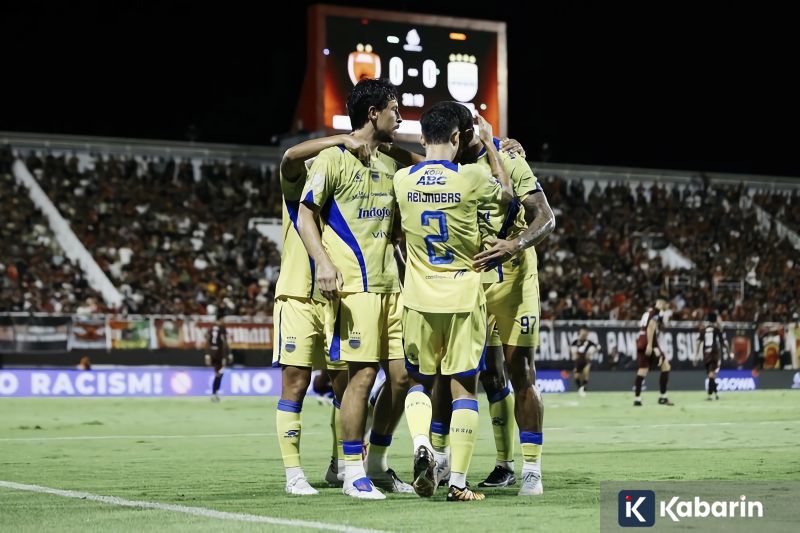 Mauricio Souza Puas Persija Jakarta Pecahkan Rekor Perolehan Poin