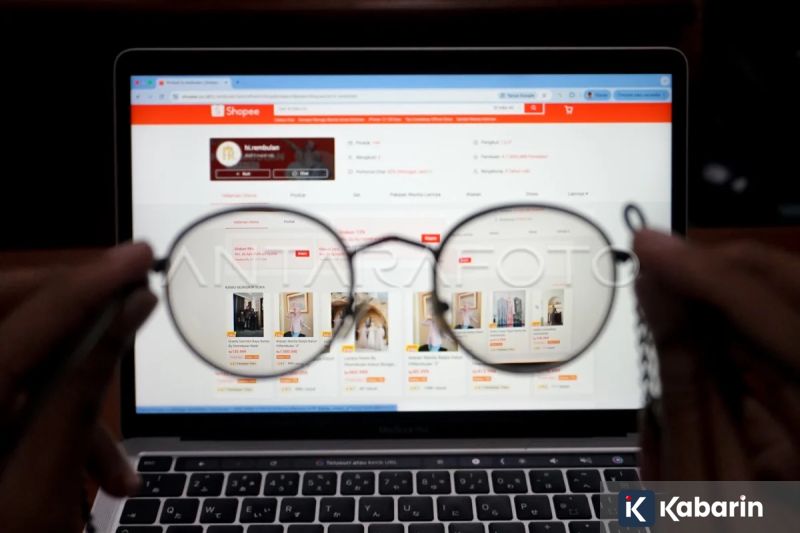 Rupiah Melemah ke Rp17.668 per Dolar AS