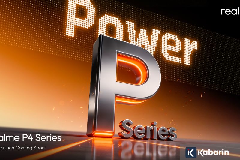 Realme Segera Hadirkan Smartphone Seri P4
