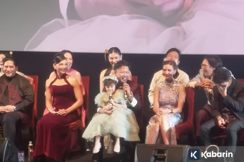 Karina Moudy Nilai Budaya Jadi Daya Tarik “Sekawan Limo 2: Gunung Klawih”