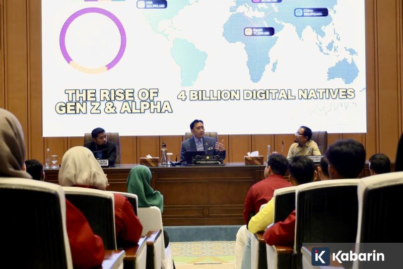Prabowo Ungkap Harta Koruptor Kini Bisa Dilacak dengan Teknologi