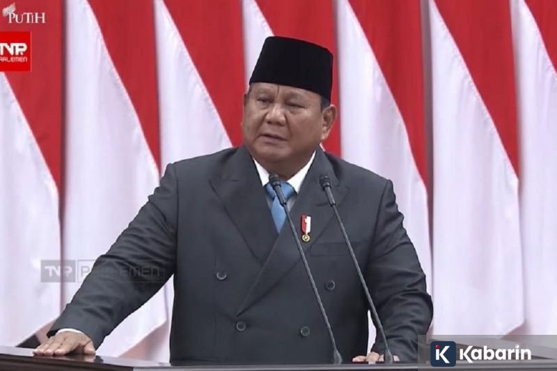Prabowo Ungkap Harta Koruptor Kini Bisa Dilacak dengan Teknologi