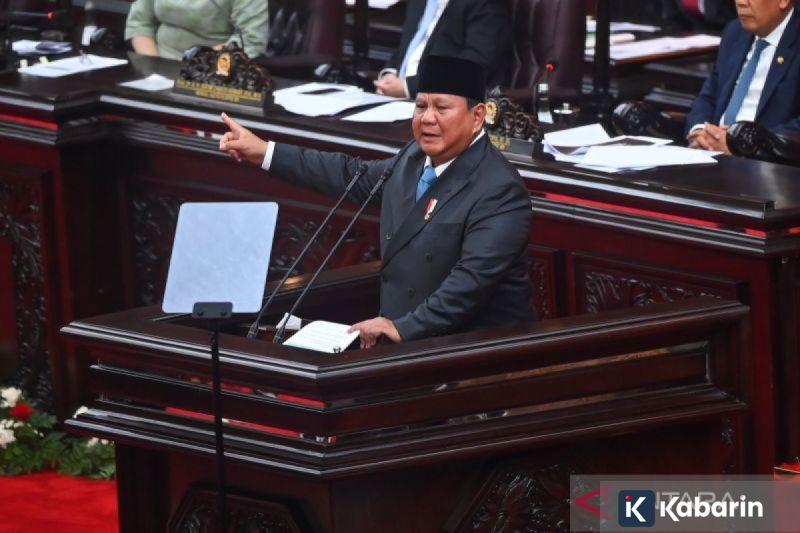 Prabowo Ungkap Harta Koruptor Kini Bisa Dilacak dengan Teknologi