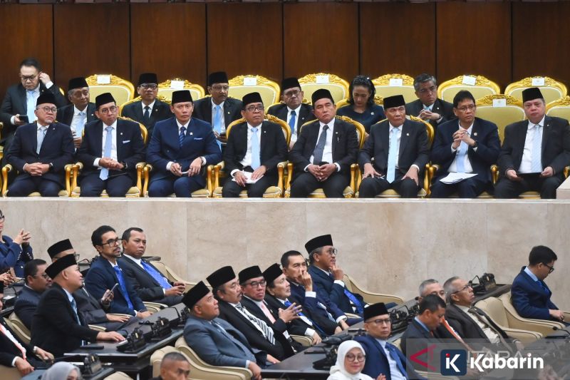 Prabowo Janji Paparkan Capaian Pemerintah di DPR pada 16 Agustus 2026