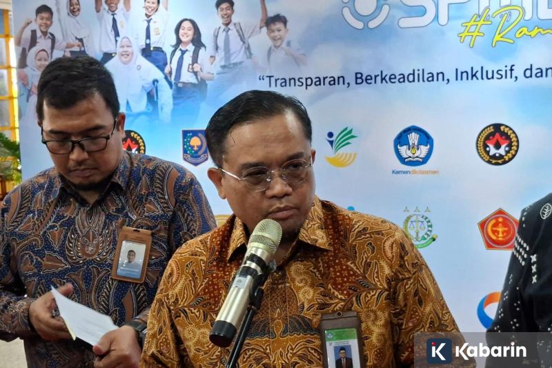 Masuk SD Kini Tak Boleh Pakai Tes Baca Tulis Hitung