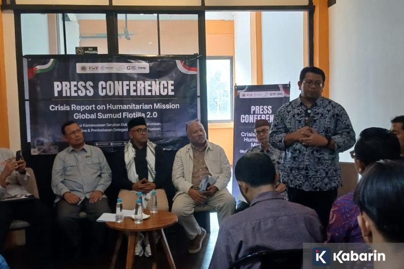 Pemerintah Diminta Lindungi WNI yang Diculik Pasukan Israel