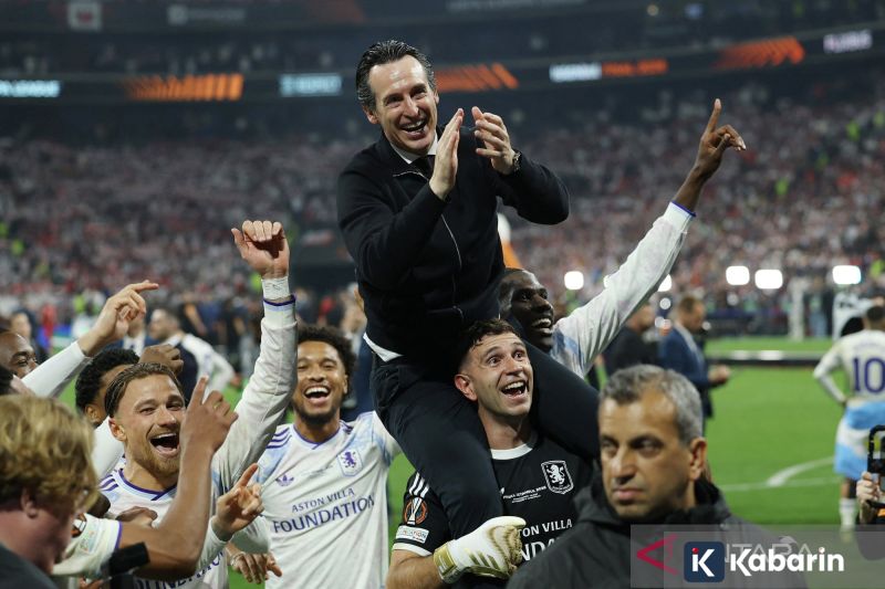 Unai Emery League
