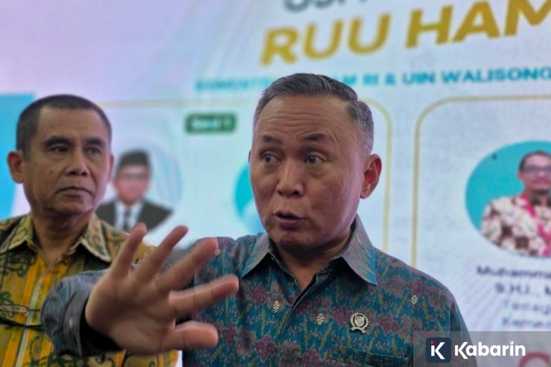 Wamen Ungkap Revisi UU HAM Masukkan Hak Lingkungan Bersih dan Sehat