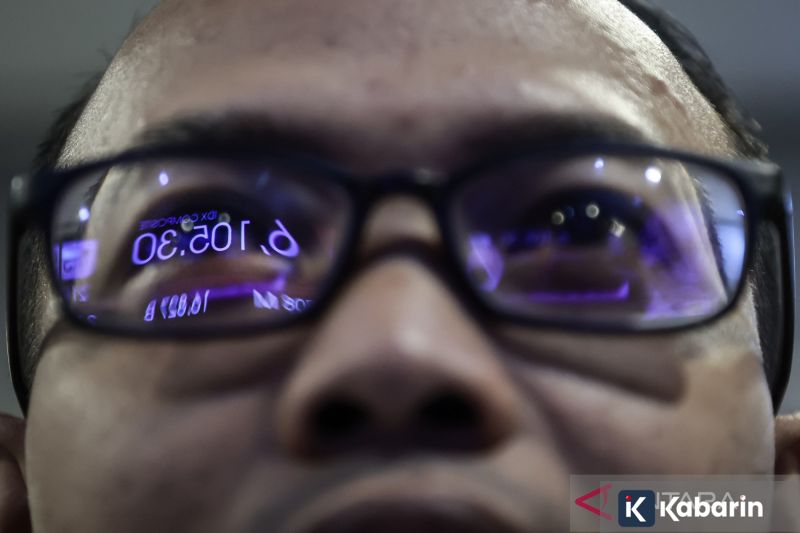 IHSG Dibuka Melemah, Investor Bersikap Wait and See Jelang Keputusan BI dan MSCI