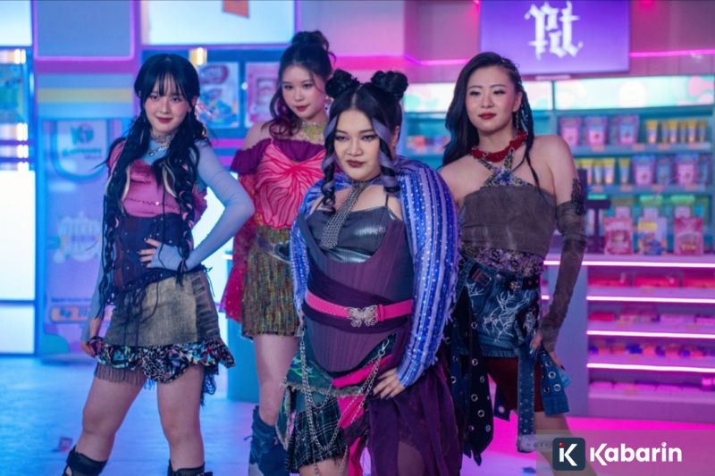Grup Purple Tea Luncurkan 6 Lagu untuk Soundtrack “Night Shift for Cuties”