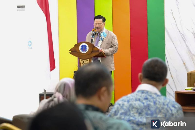 Otto Hasibuan Tegaskan Pentingnya Pendidikan dan Kesadaran Hukum