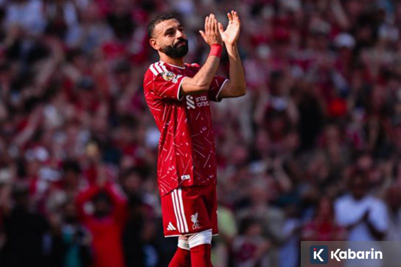 Liverpool Tutup Musim dengan Hasil Imbang 1-1 kontra Brentford