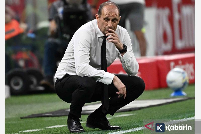 Massimiliano Allegri Dipecat AC Milan Usai Gagal Lolos ke Liga Champions