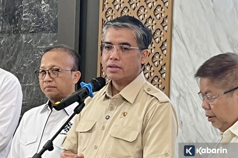 Rupiah Melemah Imbas Serangan Baru AS ke Iran