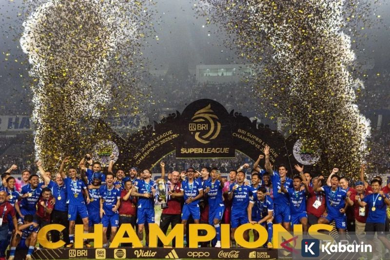 Jadwal Lengkap Persib dan Borneo FC di ASEAN Club Championship 2026/2027