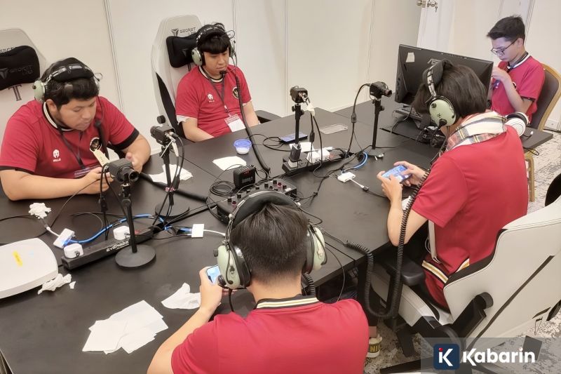 Joey Pelupessy dan Calvin Verdonk Belum Gabung Latihan Perdana Timnas Indonesia