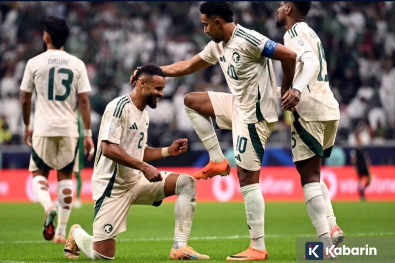 Profil Timnas Arab Saudi, Langganan Piala Dunia dan Ambisi Baru