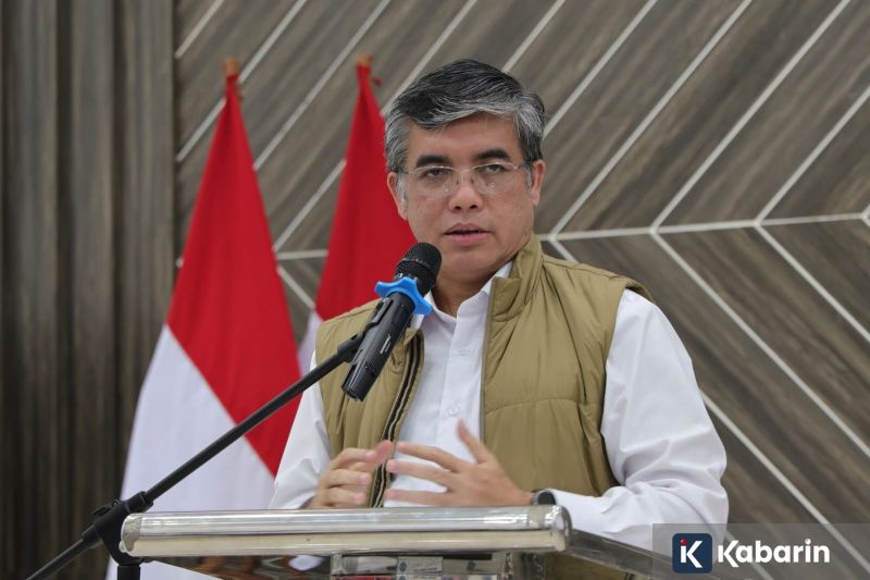 Dishub DKI Minta Maaf, Ruas Jalan Lenteng Agung Belum Bisa Dibuka
