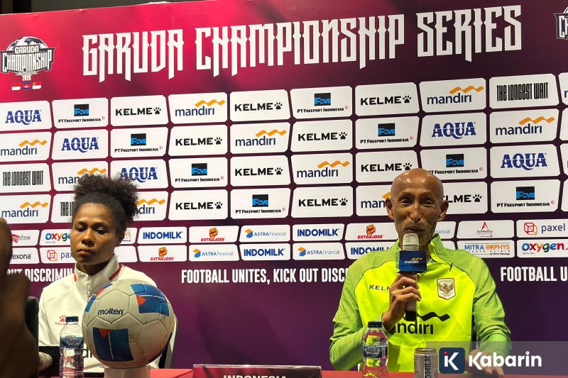 Pelatih Klub Futsal Diizinkan Pantau TC Timnas U17
