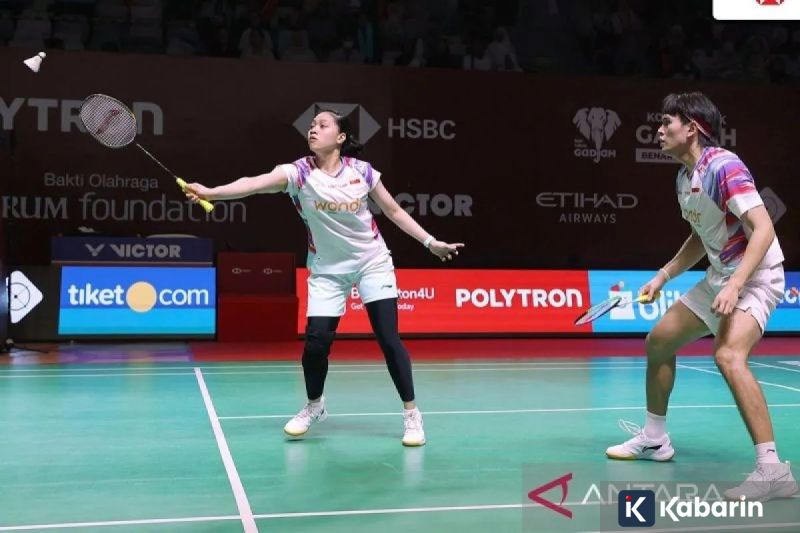 Servis Jadi Persoalan Amri/Nita di Indonesia Open 2026