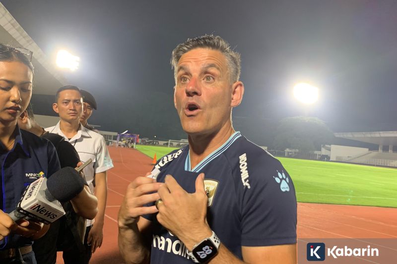 Herdman Beri Sinyal Eliano Reijnders Masuk Skuad Indonesia di AFF Cup 2026