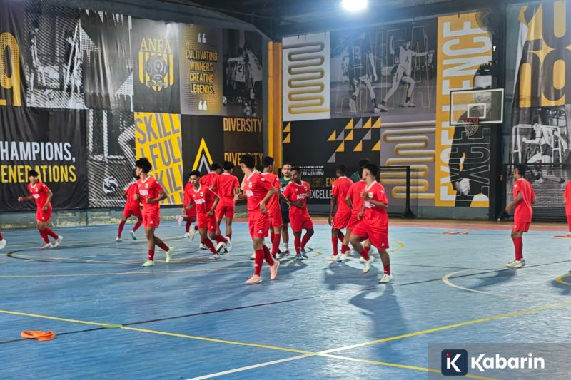 Hector Souto Sebut Turnamen di Spanyol Jadi Ujian Level Permainan Timnas U17