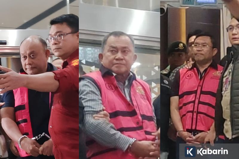 Kejagung Tahan Dadan Hindayana Usai Penggeledahan Kantor BGN