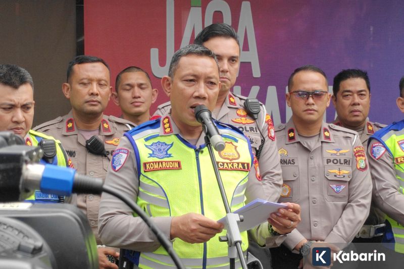 Polda Metro Imbau Warga Manfaatkan Program Pemutihan Denda Pajak Kendaraan