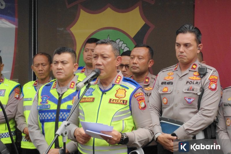 Polda Metro Imbau Warga Manfaatkan Program Pemutihan Denda Pajak Kendaraan