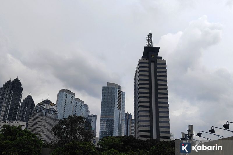 BMKG Prediksi Cuaca di Mayoritas Wilayah Indonesia Berawan Rabu Ini