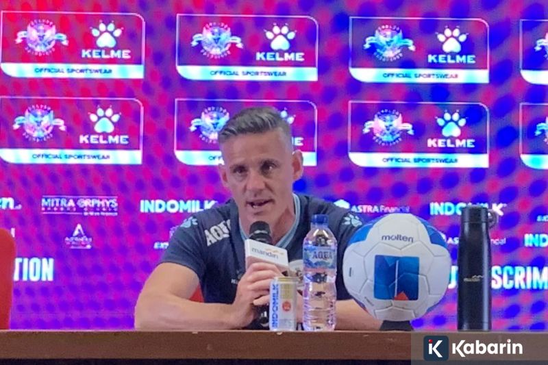 Calvin Verdonk Siap Main Lawan Oman Meski Baru Tiba di Jakarta