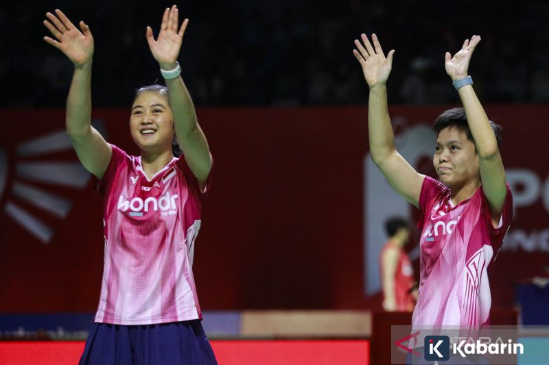 Servis Jadi Persoalan Amri/Nita di Indonesia Open 2026