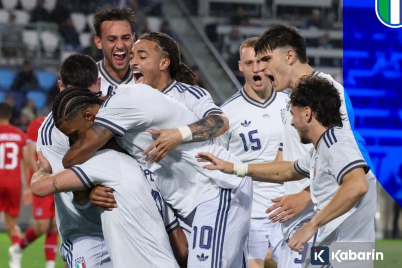 Aljazair Bungkam Belanda 1-0 di Laga Persahabatan Lewat Gol Anis Hadj Moussa