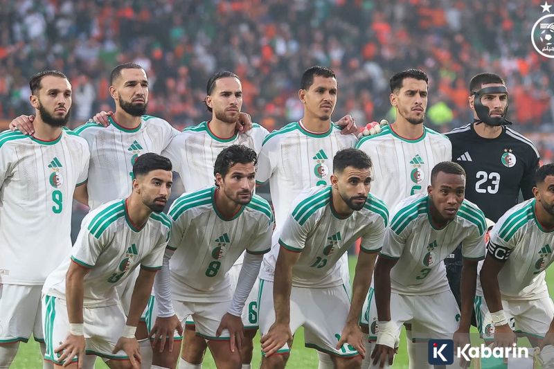 Aljazair Bungkam Belanda 1-0 di Laga Persahabatan Lewat Gol Anis Hadj Moussa