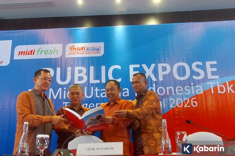Alfamidi Raup Pendapatan Rp5,88 Triliun di Kuartal Pertama 2026 