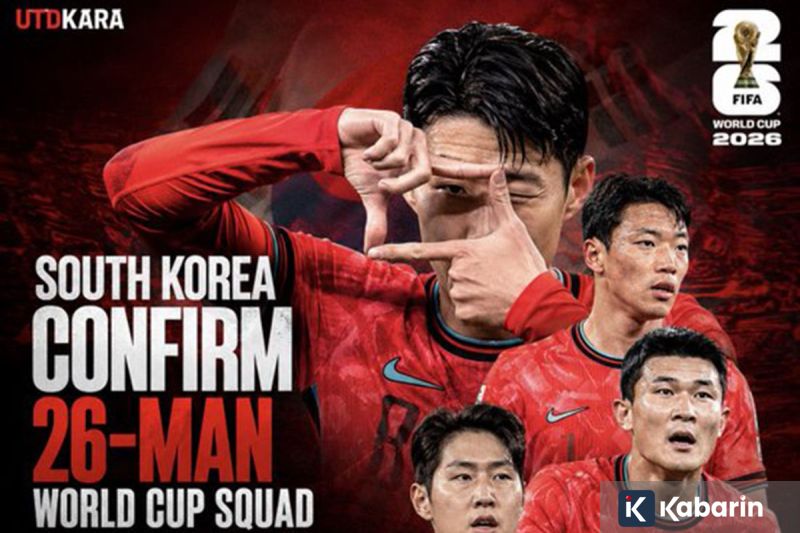 Pratinjau Jepang vs Swedia di Laga Penentuan Grup F Piala Dunia 2026