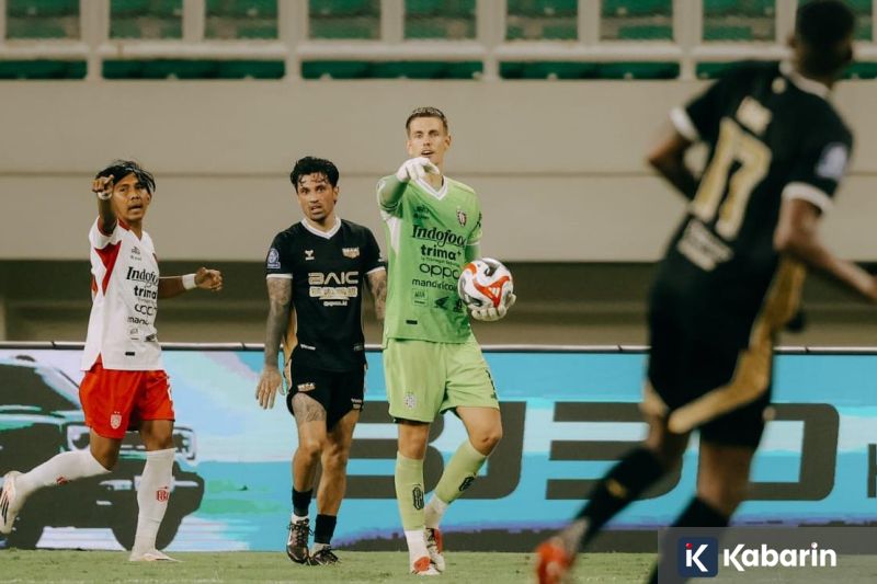 Bali United Akhiri Masa Peminjaman Yusuf Meilana