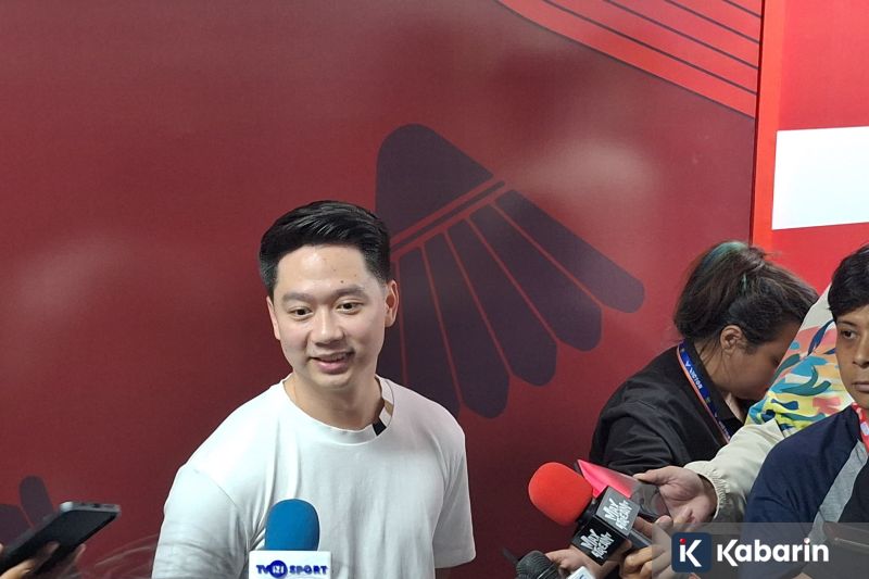 Kevin Sanjaya: Belum Ada Keinginan Kembali Pegang Raket