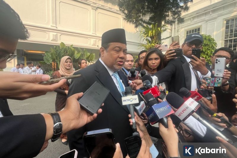 Anggota DPR Minta Pigai Mending Fokus Atasi HAM Daripada Ngurusin Polri