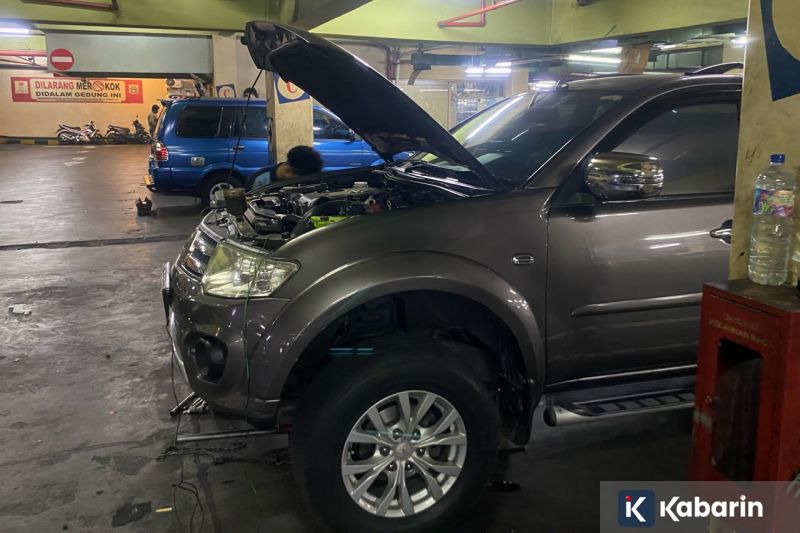 Servis Kendaraan Masih Normal Meski Nilai Tukar Rupiah Melemah
