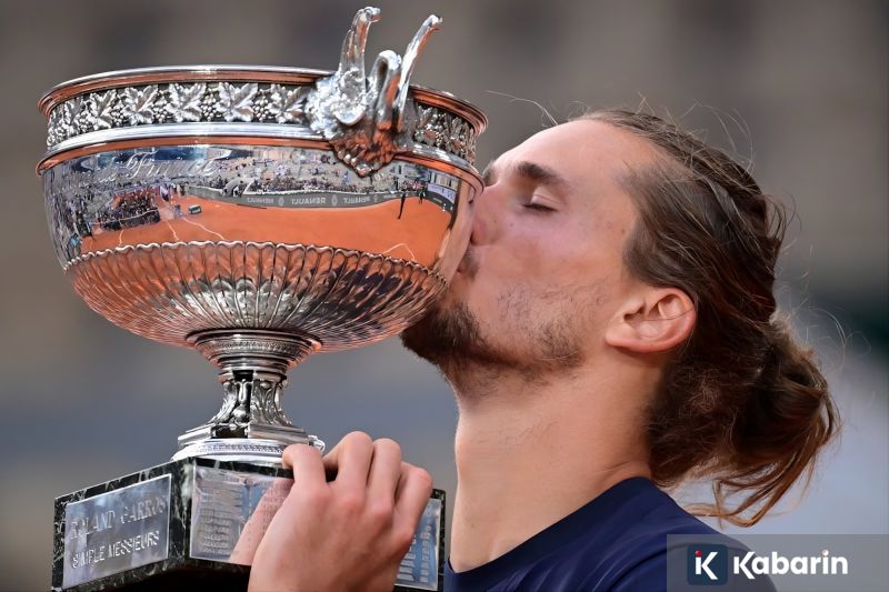 Alexander Zverev Sukses Samai Catatan ATP 500 Milik Nadal